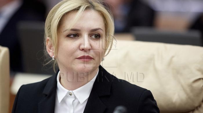 Ruxanda Glavan părăsește PDM și aderă la PRO MOLDOVA (DOC)