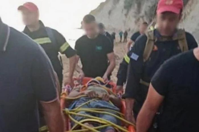 Серийный насильник попытался сбежать от полиции и сорвался со скалы