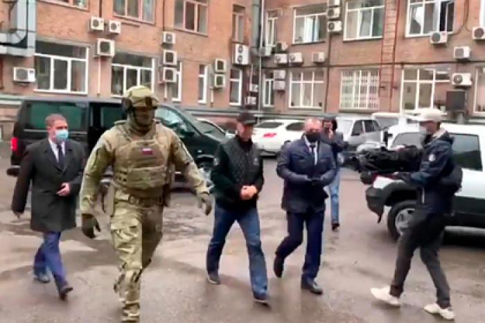 СКР рассказал о деятельности Быкова во главе ОПГ в 90-х