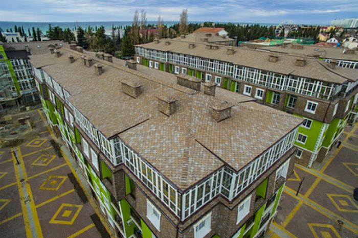 Собственники «Арт Лайт Сити» избежали сноса комплекса апарт-отелей как самостроя