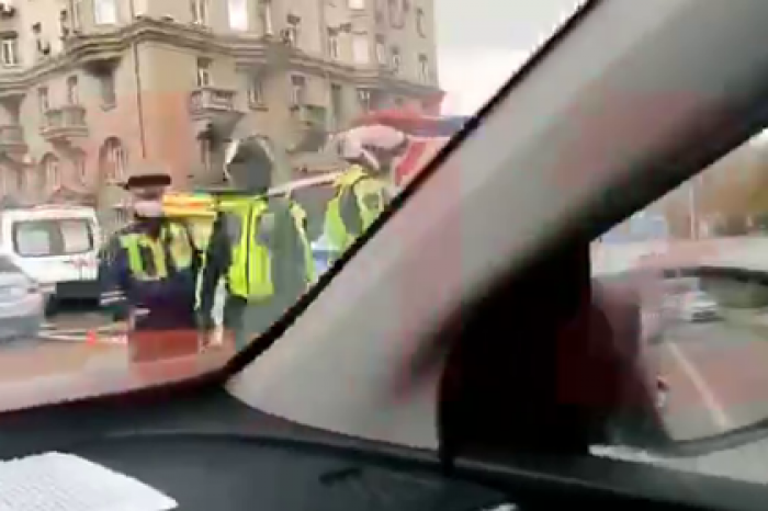 Стало известно об одном оставшемся в московском банке заложнике