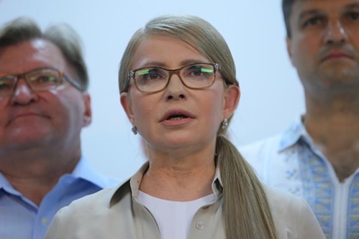 Тимошенко стала долларовым миллионером