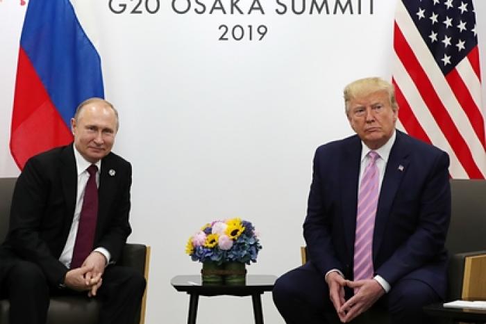 Трамп призвал писавших статьи про Россию журналистов отказаться от Пулитцера