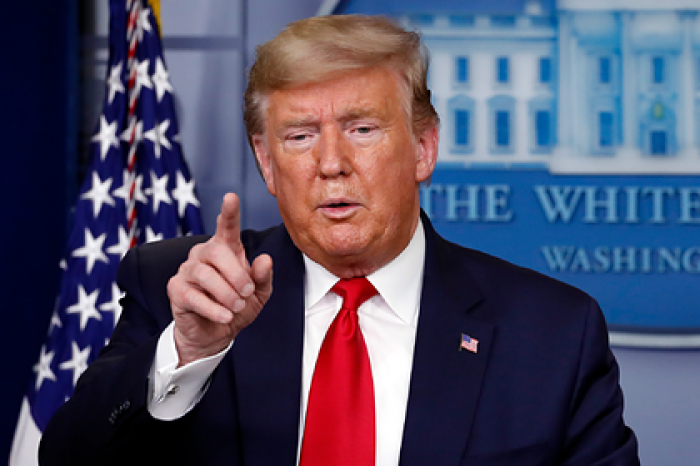 Трамп задумал закрыть соцсети