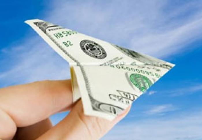 TRANSFERURILE BĂNEŞTI ÎN MOLDOVA S-AU REDUS CU 3%