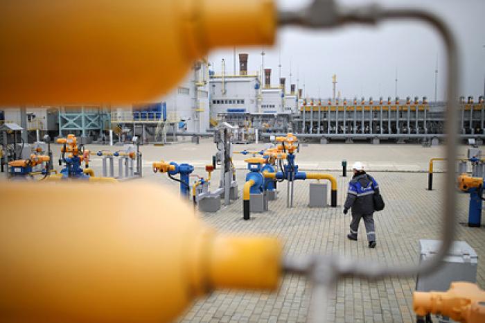 Цены на газ в России оказались выше европейских