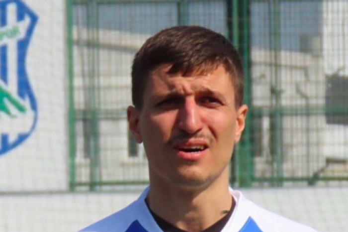Турецкий футболист убил пятилетнего сына