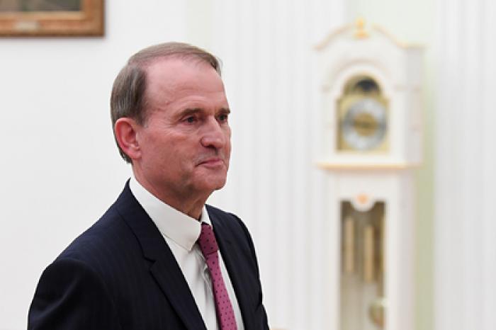У главного пророссийского политика Украины обнаружили бизнес в Крыму