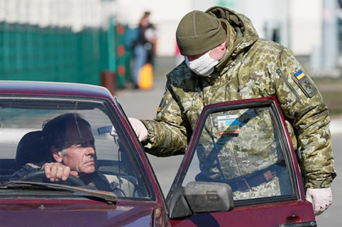 Украина решила открыть границу с Евросоюзом и Молдавией