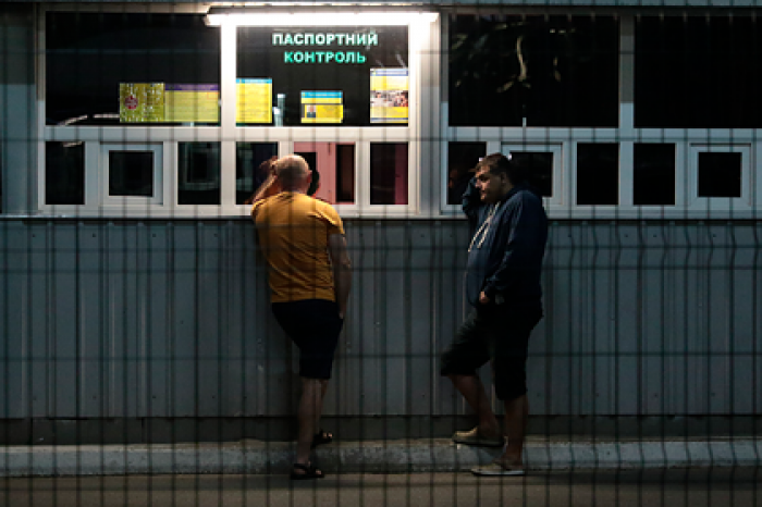 Украинцам запретили ездить в Белоруссию по внутренним паспортам