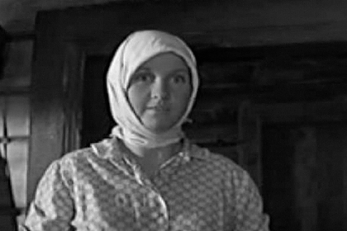 Умерла актриса из фильма «А зори здесь тихие»