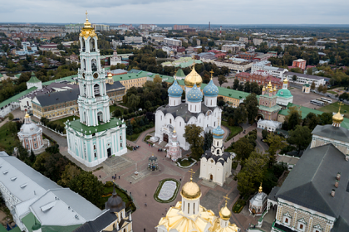 Умерли еще два насельника Троице-Сергиевой лавры