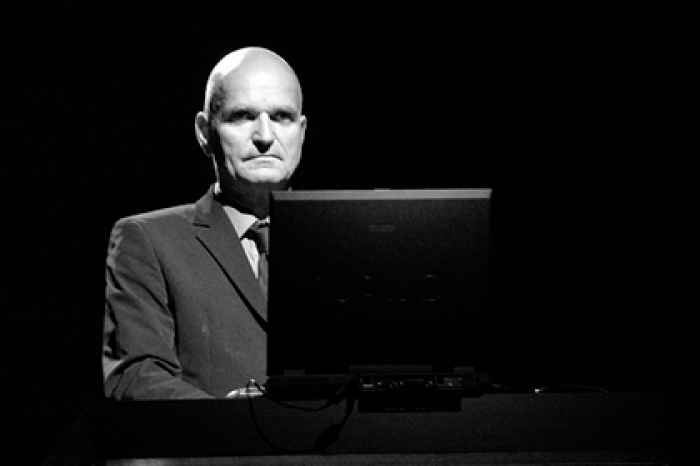 Умер основатель Kraftwerk Флориан Шнайдер