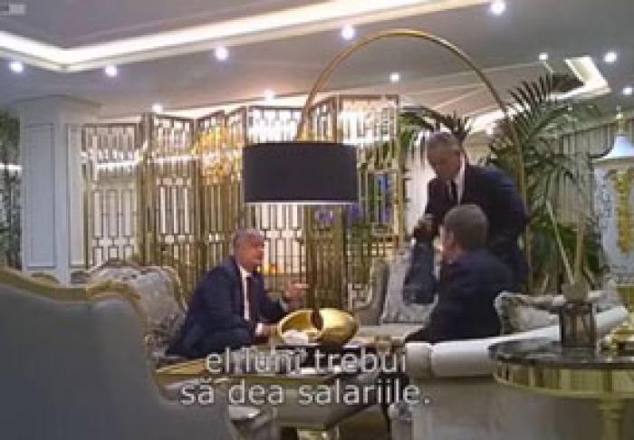 UN DEPUTAT AL PLATFORMEI DA A PUBLICAT ÎNCĂ O PARTE DIN IMAGINILE VIDEO DE LA ÎNTÂLNIREA LUI IGOR DODON ŞI VLAD PLAHOTNIUC DIN IUNIE 2019
