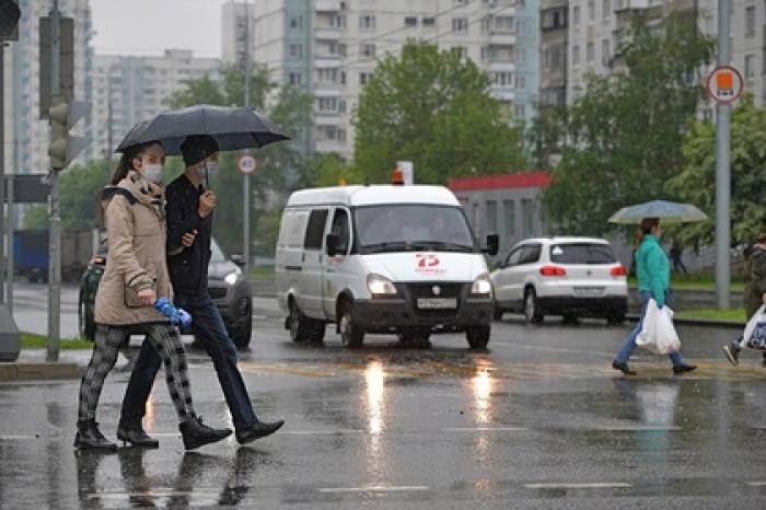 Уточнен порядок ношения масок и перчаток в Москве с 1 июня
