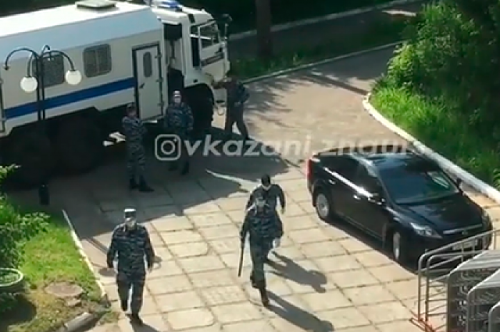 Утомленные изоляцией российские вахтовики выпили и устроили погром в обсерваторе