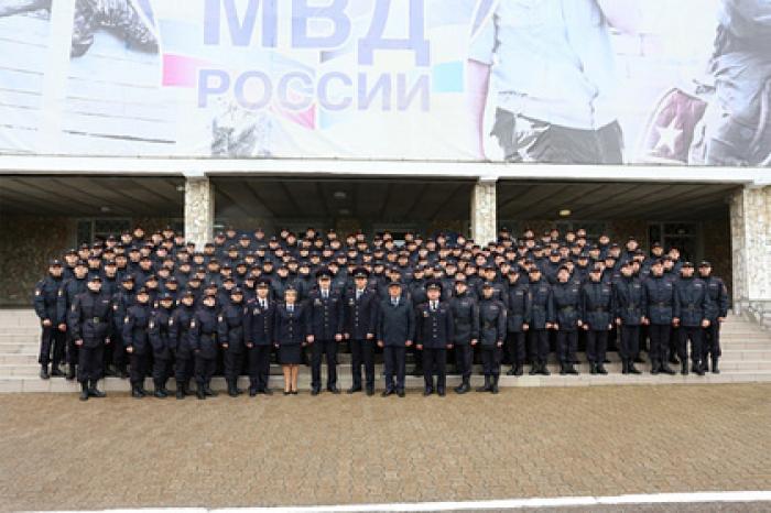 В институте МВД России нашли несуществующих профессоров
