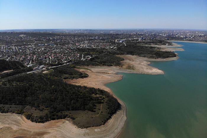 В Крыму отреагировали на идею сделать платный въезд для туристов