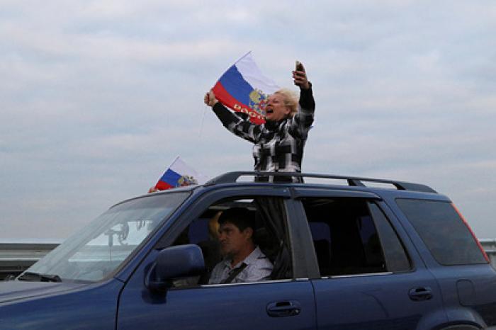 Власти Крыма задумались о новых правилах въезда на полуостров