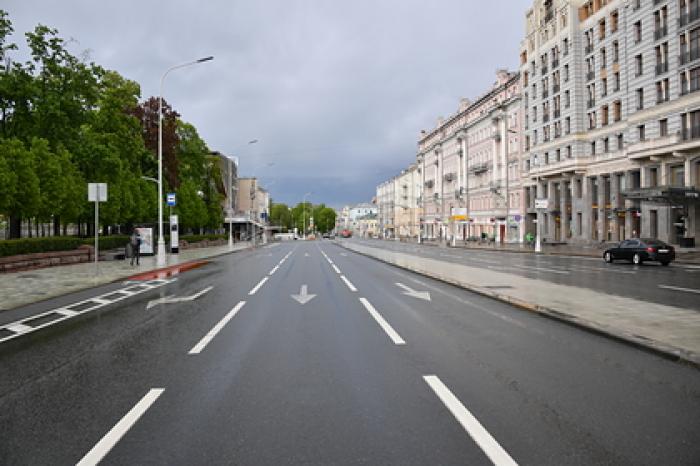 В Москве приостановили городские проекты на 350 миллиардов рублей