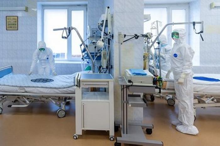 В Москве умерли 34 пациента с коронавирусом