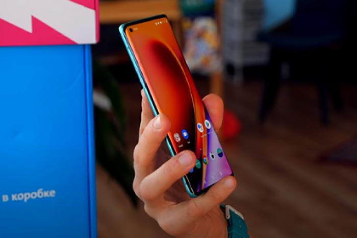 В OnePlus 8 нашли уникальную функцию камеры