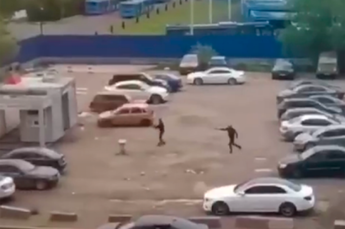Возросло число пострадавших в перестрелке в Москве