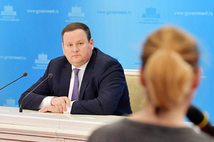 В России назвали дату возвращения предприятий к работе