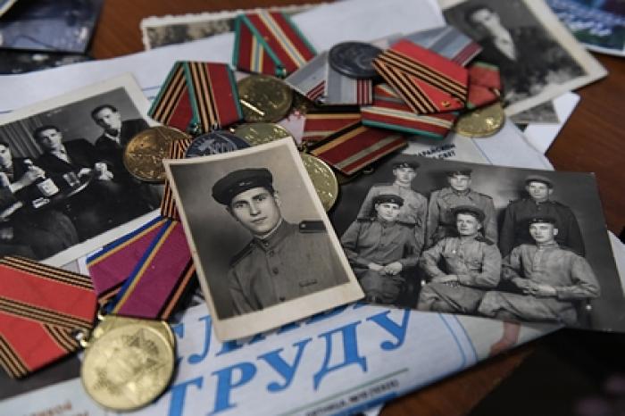 В России запустили флешмоб с воспоминаниями об ушедших на фронт родных