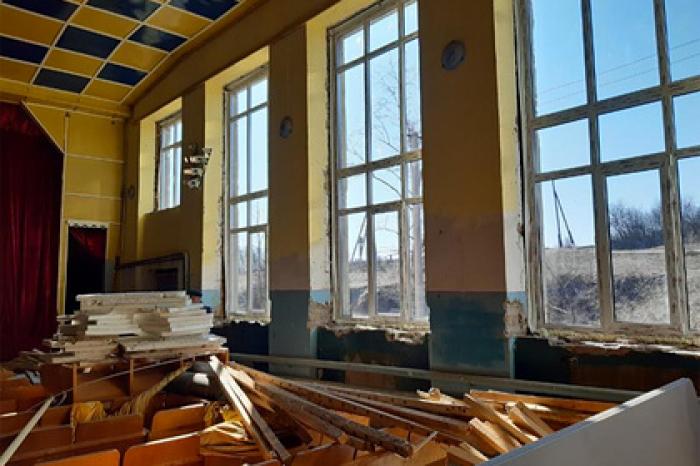 В российской области отремонтируют сельские дома культуры