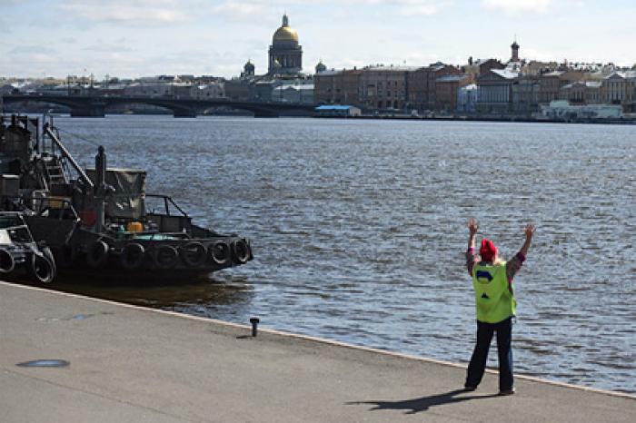 В Санкт-Петербурге рухнул спрос на жилье