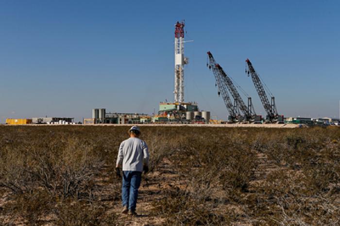В США начались беспрецедентные проблемы с нефтью и газом