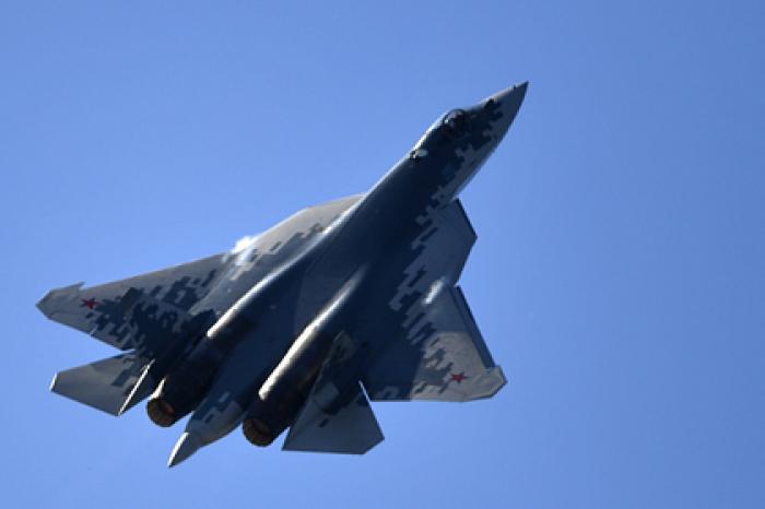 В США обеспокоились новым режимом Су-57