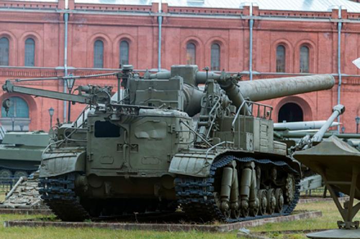В США вспомнили советскую супергаубицу