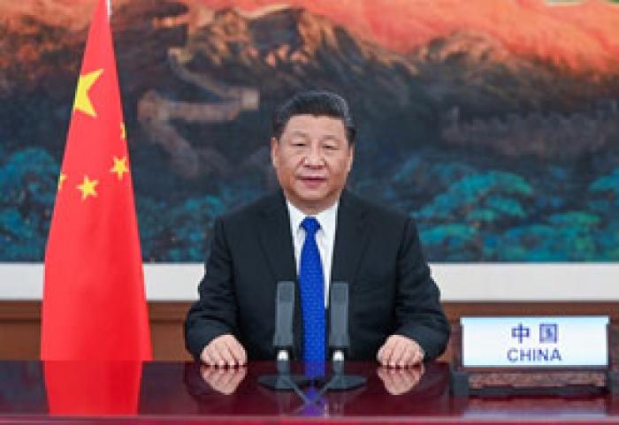 XI JINPING A DECLARAT CĂ CHINA VA OFERI COMUNITĂȚII INTERNAȚIONALE2 MILIARDE DE DOLARI PENTRU A SPRIJINI LUPTA ANTIEPIDEMICĂ