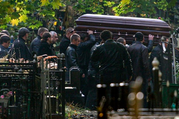 Задержан новый фигурант дела об убийстве вора в законе Япончика