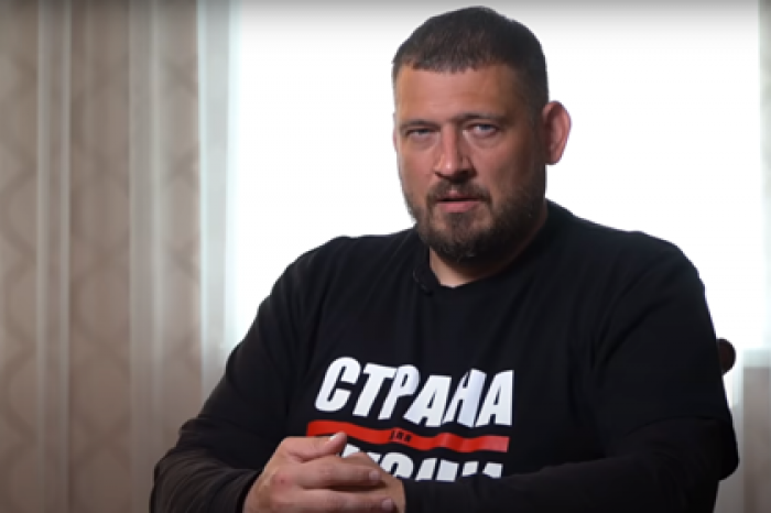 Задержанный в Белоруссии блогер решил участвовать в президентских выборах