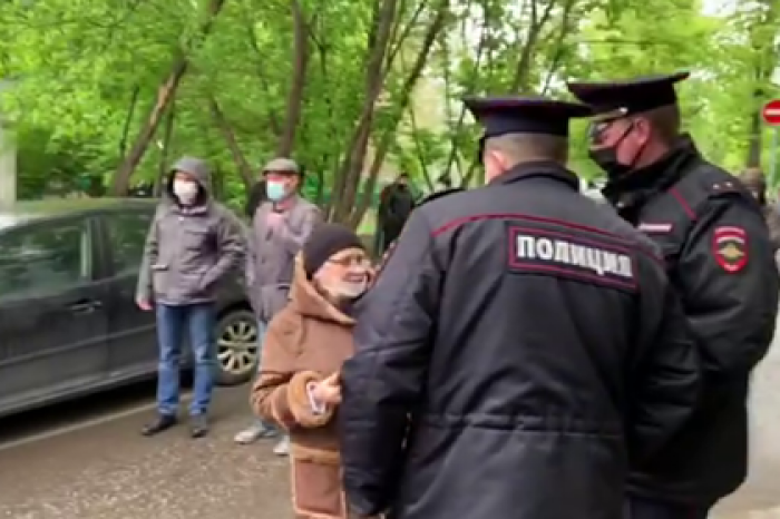 Захватчика банка в Москве задержали после штурма