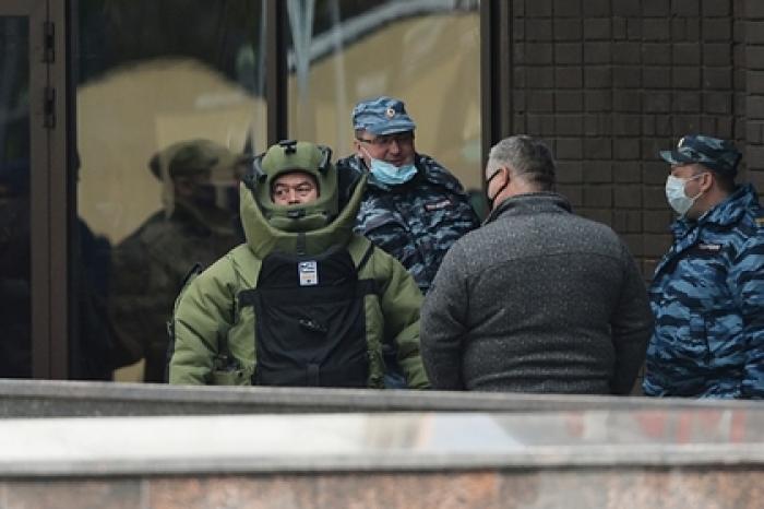 Заложник раскрыл подробности захвата московского банка