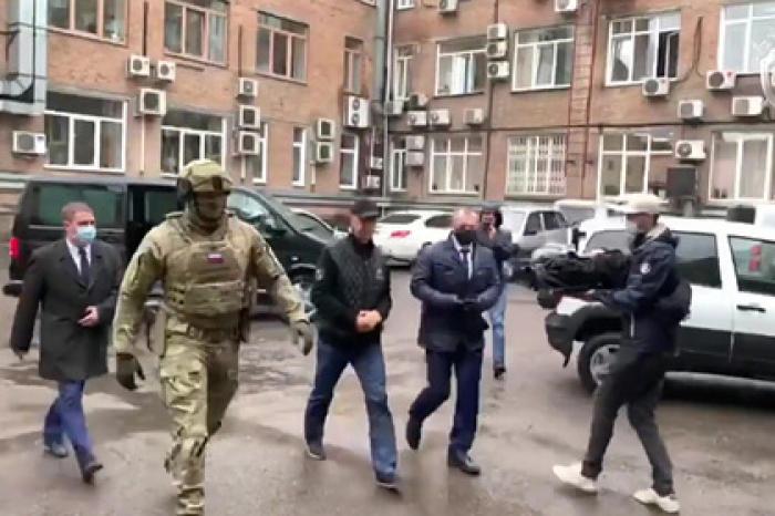 Заподозренный в убийствах бизнесмен Быков порассуждал о работе главой ФСБ