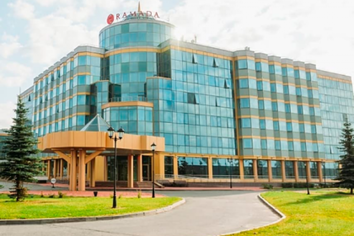 Зараженных коронавирусом россиян поселили в элитной гостинице
