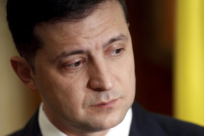 Зеленский назвал Украину бедной страной