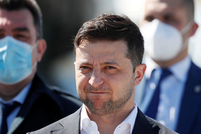 Зеленский после призыва ООН высказался об открытии границы с ДНР и ЛНР