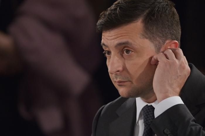 Зеленский решил поменять стратегию по Донбассу