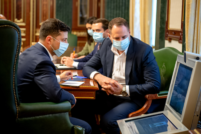 Зеленский высказался о карантине на Украине
