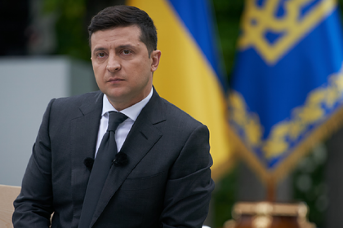 Зеленский заявил о нежелании России обсуждать Крым
