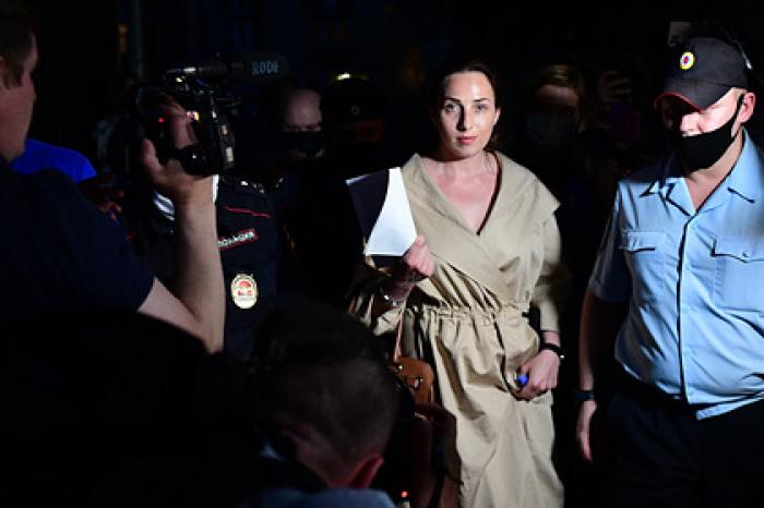 Адвокат Ефремова объяснила его слова о договоренности со следствием