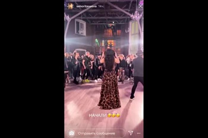 «Антикарантинная» вечеринка блогерши со звездами попала на видео