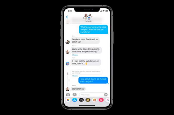 Apple представила iOS 14