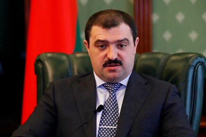 Белорусские власти заинтересовало многомиллионное состояние сына Лукашенко